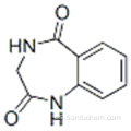 3,4-DIHIDRO-1H-BENZO [E] [1,4] DIAZEPINA-2,5-DIONE CAS 5118-94-5